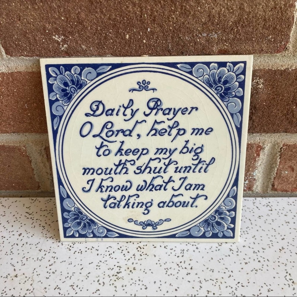 Delft Tile